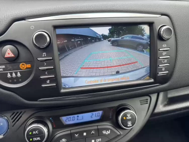 Foto van Toyota Yaris