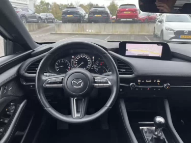 Foto van Mazda 3