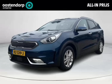 Foto van Kia Niro