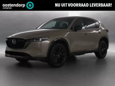 Foto van Mazda CX-5