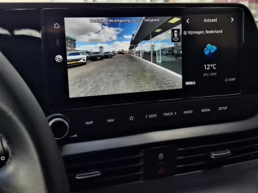 Foto van Hyundai Bayon