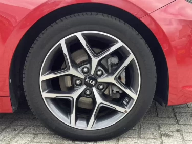 Foto van Kia ProCeed