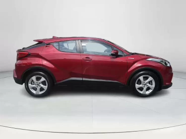 Foto van Toyota C-HR