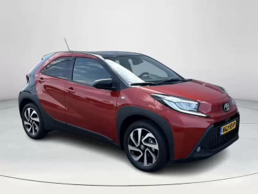 Foto van Toyota Aygo X