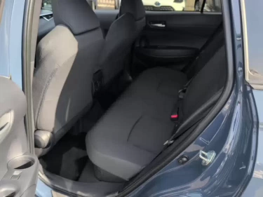 Foto van Toyota Corolla Cross