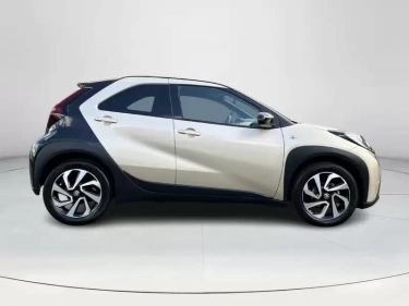 Foto van Toyota Aygo X