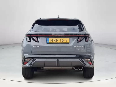 Foto van Hyundai Tucson