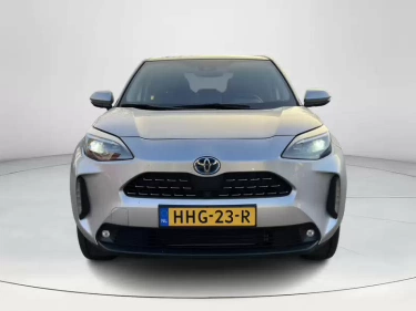 Foto van Toyota Yaris Cross