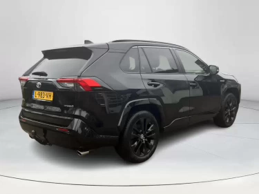 Foto van Toyota RAV4