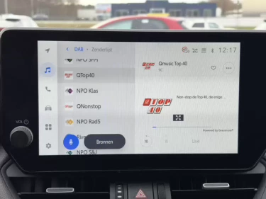 Foto van Toyota RAV4