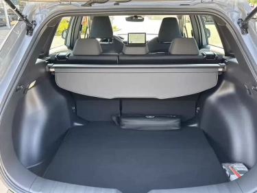 Foto van Toyota Corolla Cross