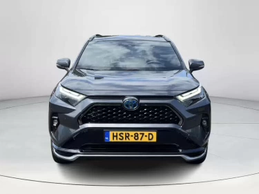 Foto van Toyota RAV4