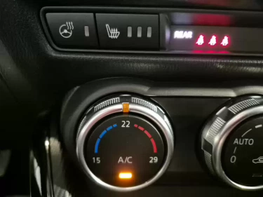 Foto van Mazda 2