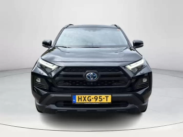 Foto van Toyota RAV4