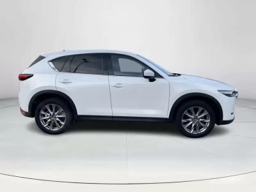 Foto van Mazda CX-5