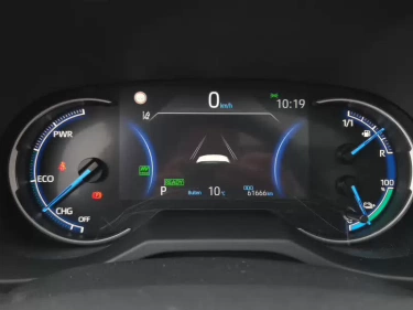 Foto van Toyota RAV4