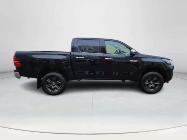 Foto van Toyota Hilux