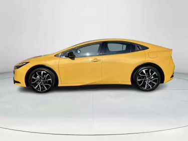 Foto van Toyota Prius