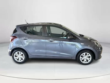 Foto van Hyundai i10