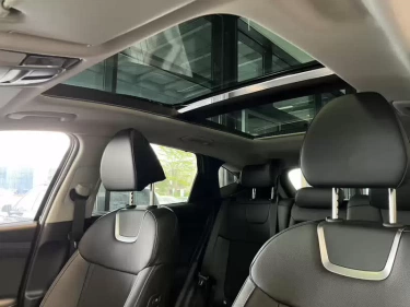 Foto van Hyundai Tucson