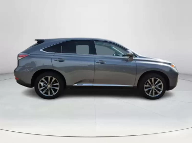 Foto van Lexus RX