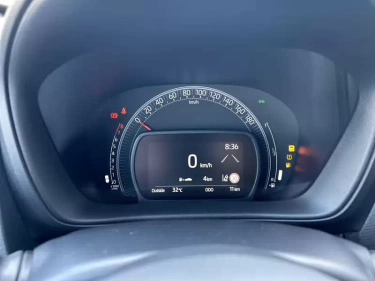 Foto van Toyota Aygo X