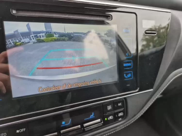 Foto van Toyota Auris