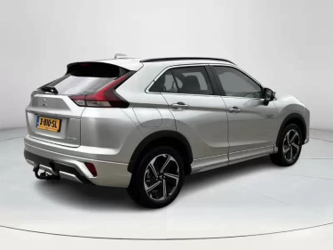 Foto van Mitsubishi Eclipse Cross