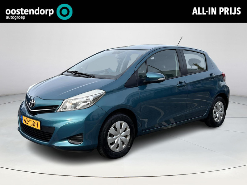 Afbeelding van de auto