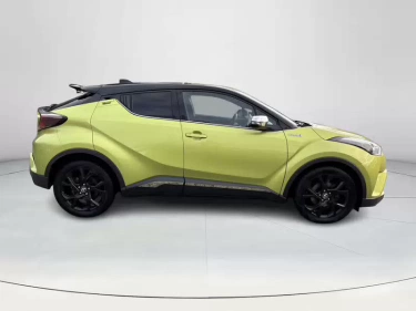 Foto van Toyota C-HR