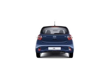 Foto van Hyundai i10