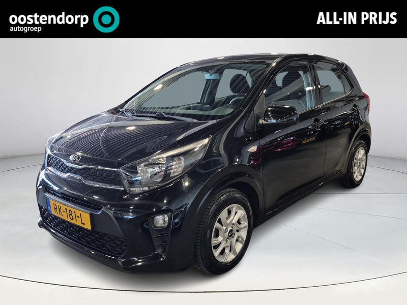 Afbeelding van de auto