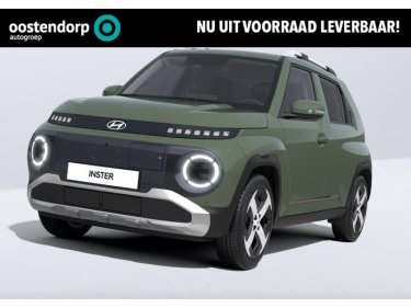 Foto van Hyundai Inster