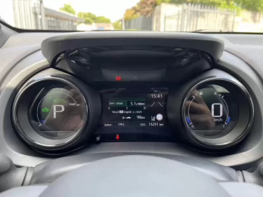 Foto van Toyota Yaris