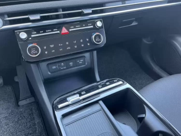 Foto van Hyundai Tucson