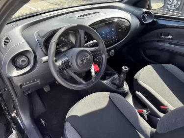 Foto van Toyota Aygo X