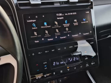 Foto van Hyundai Tucson