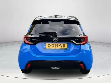 Foto van Toyota Yaris