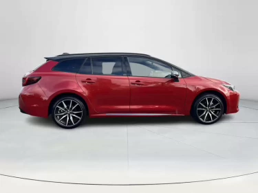 Foto van Toyota Corolla Touring Sports