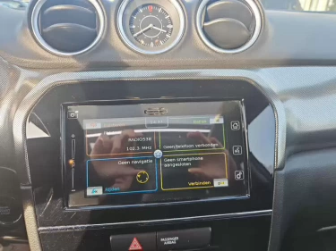 Foto van Suzuki Vitara