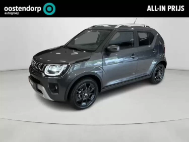 Foto van Suzuki Ignis