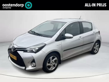 Foto van Toyota Yaris