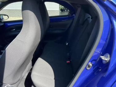 Foto van Toyota Aygo X
