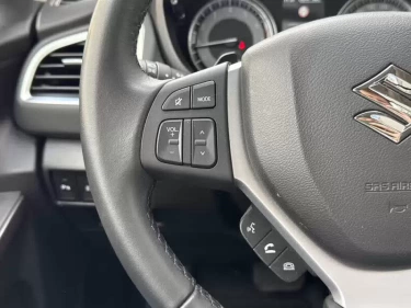 Foto van Suzuki S-Cross