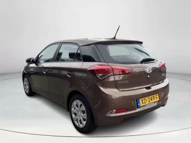 Foto van Hyundai i20