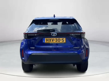 Foto van Toyota Yaris Cross