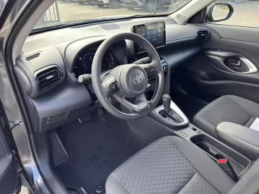 Foto van Toyota Yaris Cross