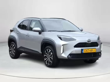 Foto van Toyota Yaris Cross