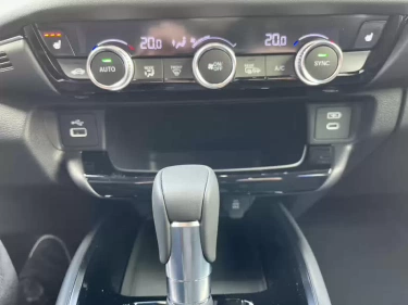 Foto van Honda HR-V