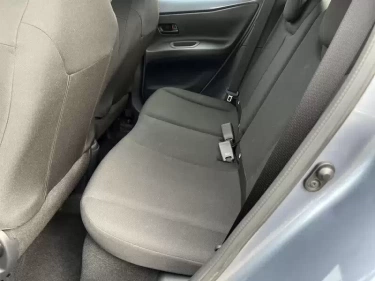 Foto van Toyota Aygo X